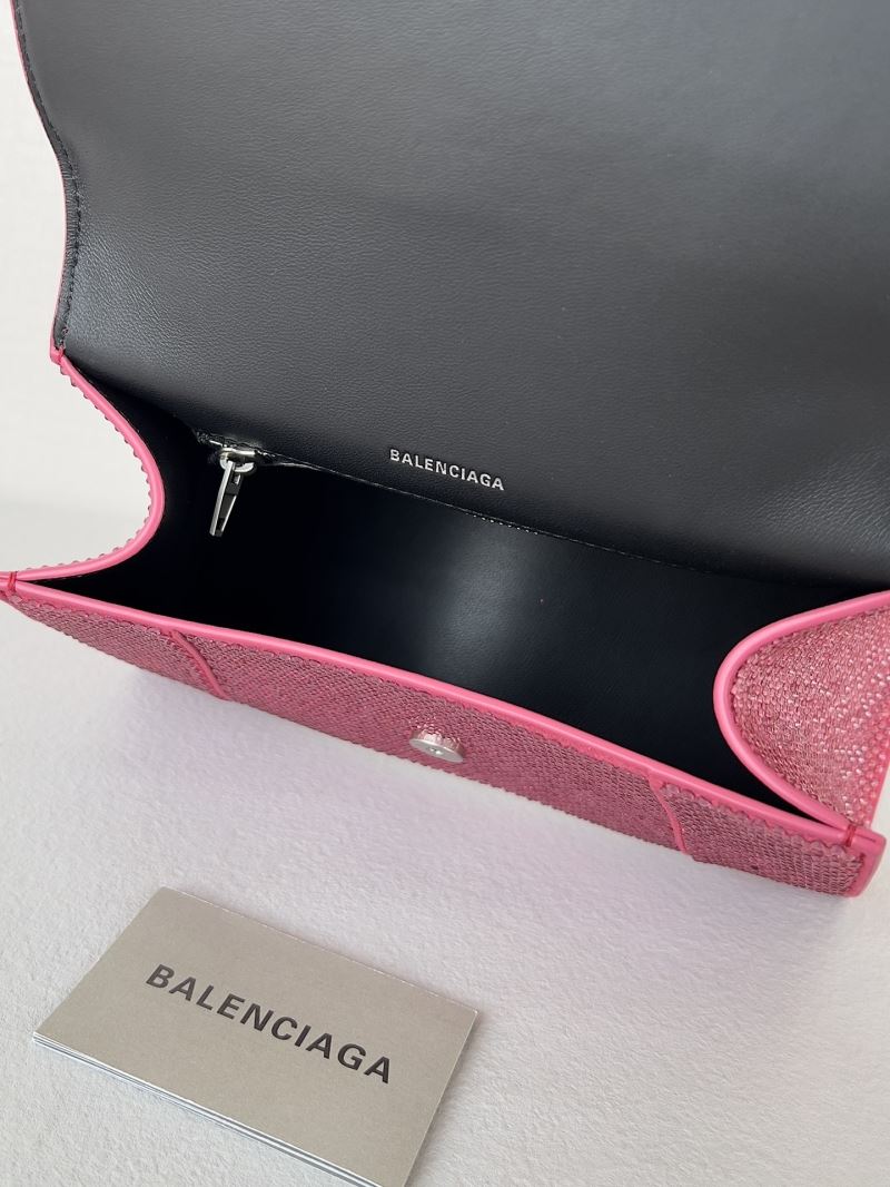 Balenciaga Hourglass Bags